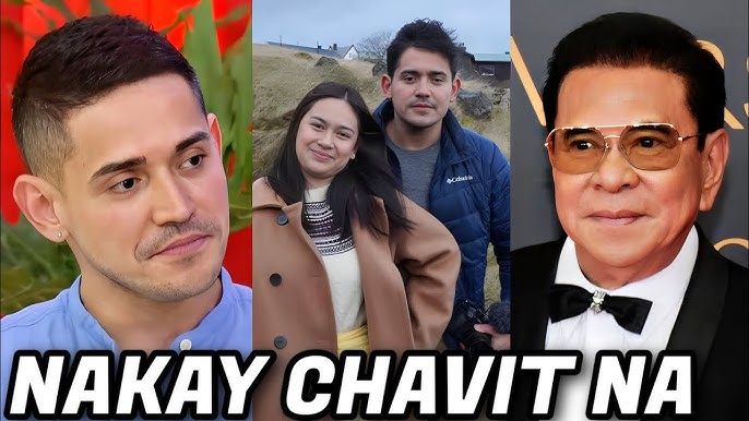 Paolo Contis KINUMPIRMA NA HIWALAY NA SILA ni Yen Santos BUMALIK kay Chavit Singson?