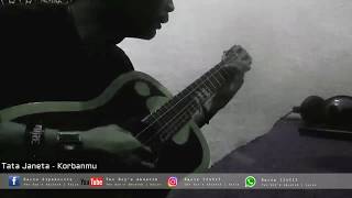 Video thumbnail of "korban mu - Tata Janeta cover  Racis"