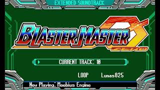 10. Moebius Engine - Blaster Master Zero OST Extended