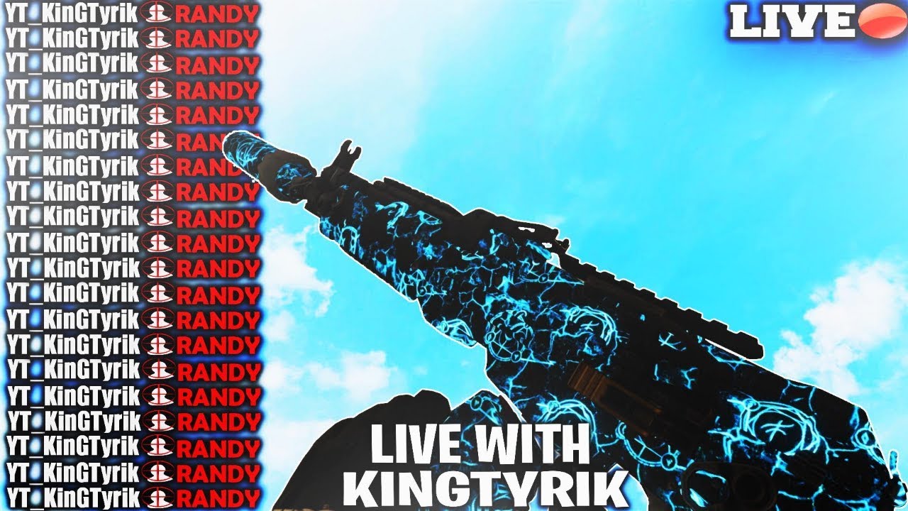 NEW BLACK OPS 4 UPDATE 1.17! / NEW OPERATION SPECTRE RISING / PLAYING WIT SUBS JOIN UP 