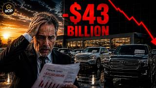 The $43 Billion Mistake: Inside the Architecture of the Stellantis Collapse