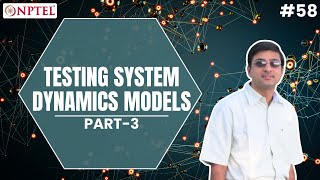 #58 Testing System Dynamics Models | Example 3 | Introduction to System Dynamics Modeling