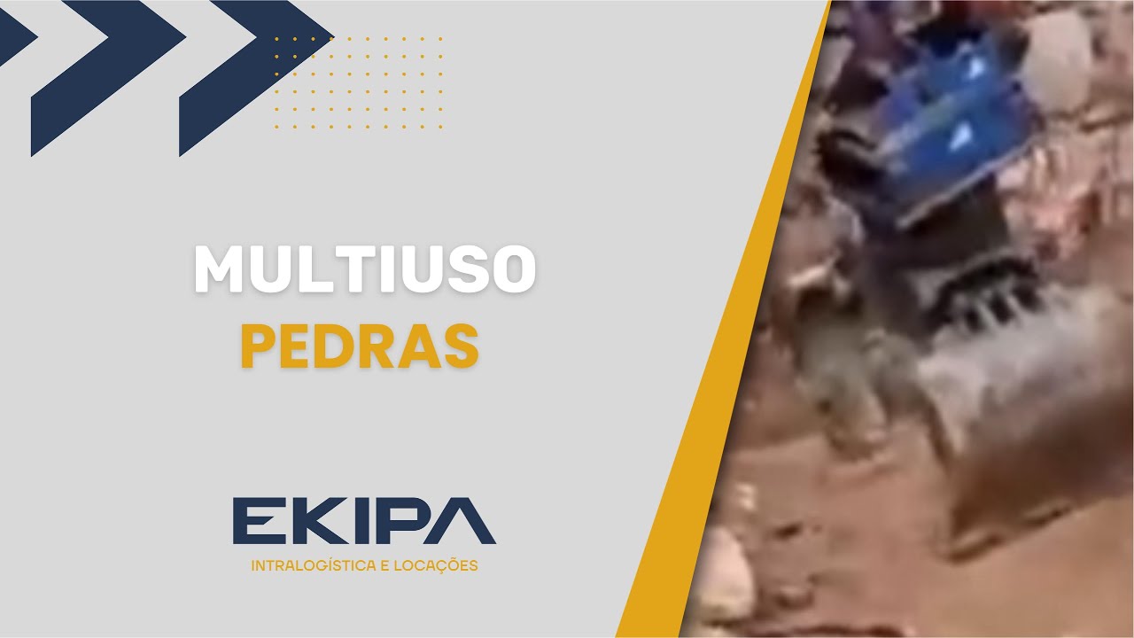 MULTIUSO   PEDRAS