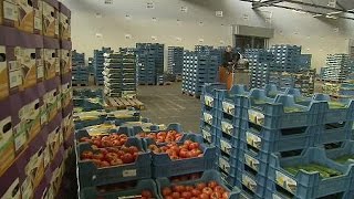 Embargo russe : L'UE débloque 125 millions d'euros pour les agriculteurs