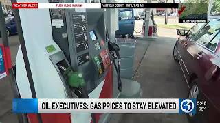 MORNING BUSINESS REPORT: Gas prices to stay elevated, Southwest Airlines boarding policy