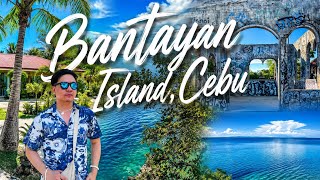 Exploring BANTAYAN ISLAND for the First Time! 🌊🌴 🐠| Day 1