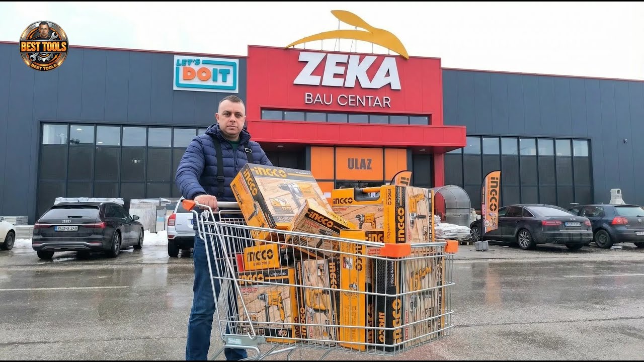 Posjeta Bau Centru Zeka – OSTAO SAM IZNENAĐEN 😲