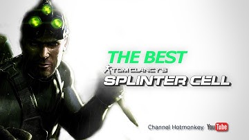 Ten Years of Chaos Theory - A Look Back at The Best Game in The Splinter Cell Series!