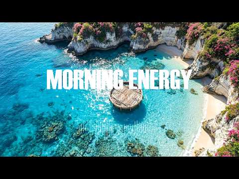 Morning Energy 2026 ☀️ Tropical Chillout & Deep House Mix for a Positive Start | Ocean pap ma