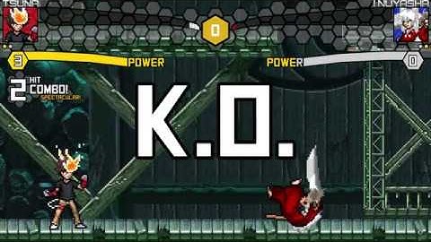 Jump Force M.U.G.E.N - Tsuna Gameplay (Katekyo Hitman Reborn)