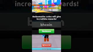 2 NEW SECRET OP CODES IN Catch a Monster! #roblox #robloxgames #shorts #shortvideo #catchamonster