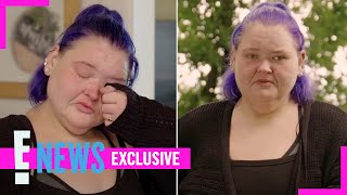 1000-lb Sisters’ Amy Slaton BREAKS DOWN in Tears Over Michael Halterman Split (Exclusive) | E! News