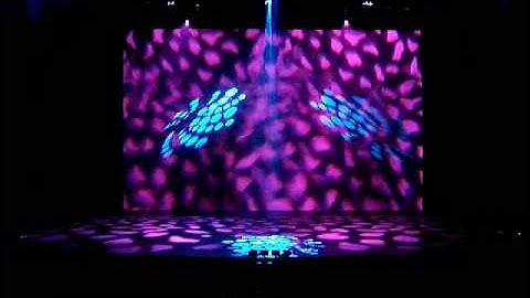 Planetarium - A Light Show