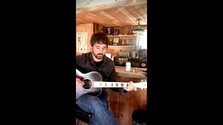 Ryan Bingham #StayHome Cantina Session #2: 'Hard Times'