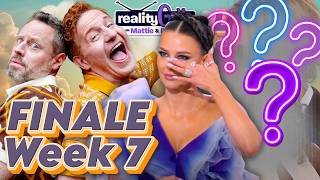 Love Island USA S8 Eps 32-35 (FINALE) RECAP