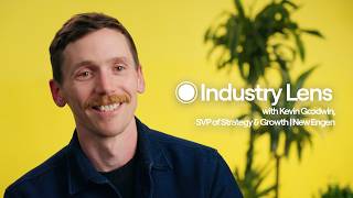 Why Authentic Conversations Drive Growth | Kevin Goodwin, SVP of Strategy &amp; Growth, New Engen