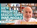 SIETE PREGUNTAS BÁSICAS SOBRE INMUNIDAD