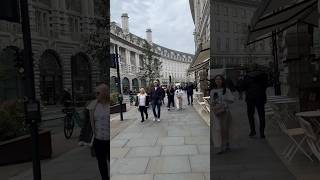 London Regent Street 🇬🇧