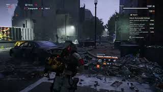 •THE DIVISION 2•AMBUSH GLOBAL EVENT CHALLENGES DAY 1 & 2 CONTROL POINT RUN (PART 2)• By shaftcash269