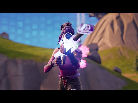 【強盗と花束/ヨルシカ】初級トリッカーによるスナイパーキル集 #7 【Fortnite/フォートナイト】