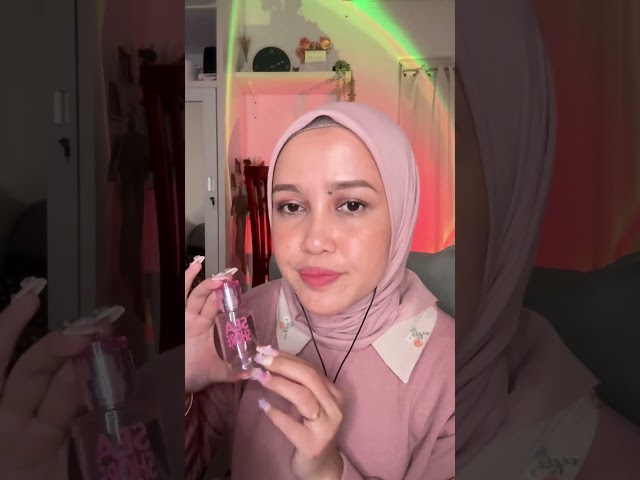 Tag si paling lelet 😁💅 #minisoindonesiaperfume #mypedebooster