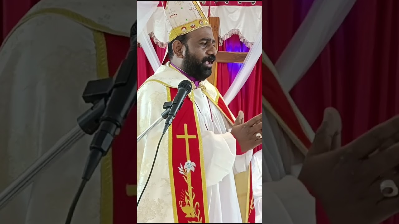 Hindi Christian Message | Most. Revd. Dr. Baiju Ansalam @AnglicanTV