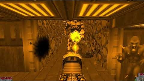 Doom Wads/Mods D!Zone Gold #254:Theme Outpost