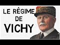 H4 3EME partie 2 REGIME VICHY