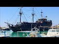 The Black Pearl Pirate Boat Ayia Napa Cyprus Europe