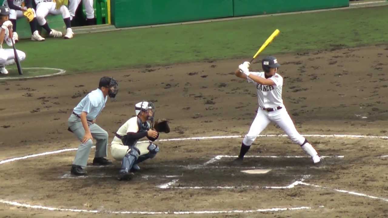2011夏の高校野球 関西高校の攻撃と応援(準決勝) YouTube 2011夏の高校野球 関西高校の攻撃と応援(準決勝) YouTube