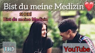 Mudi-Warde / Cover SHERİ Bist du meine Medizin ( FHD) Resimi
