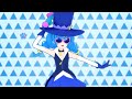 【MMD Precure】怪盗ブルーキャットでパペピプ☆ロマンチック　【BlueCat Papepipu☆Romantic】