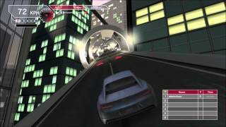 Playstation Home: Audi Vertical Run - Europe Exclusive screenshot 4