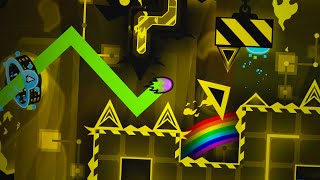 Once Again (Extreme Demon) by DuskerHu | Geometry Dash