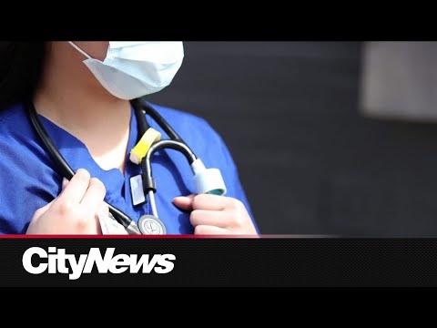 Foreign Trained Nurses Facing New Hurdle To Finding Jobs In Ontario 