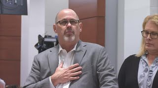 Fred Guttenberg, Parkland victim's father, thanks prosecution