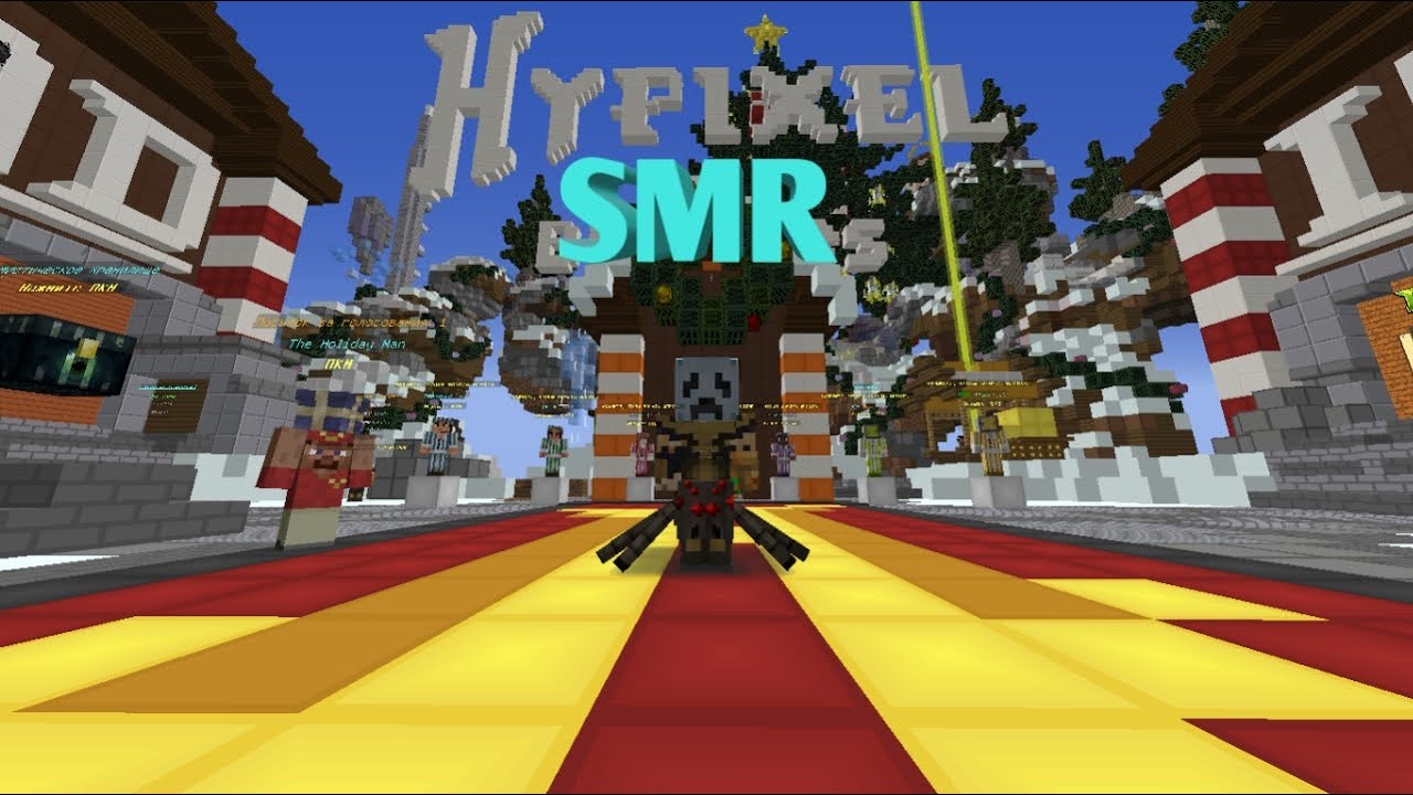 Hypixel BedWars ASMR - YouTube