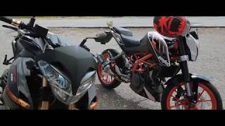 Biker B-Roll - Sony A6500 - 1080P