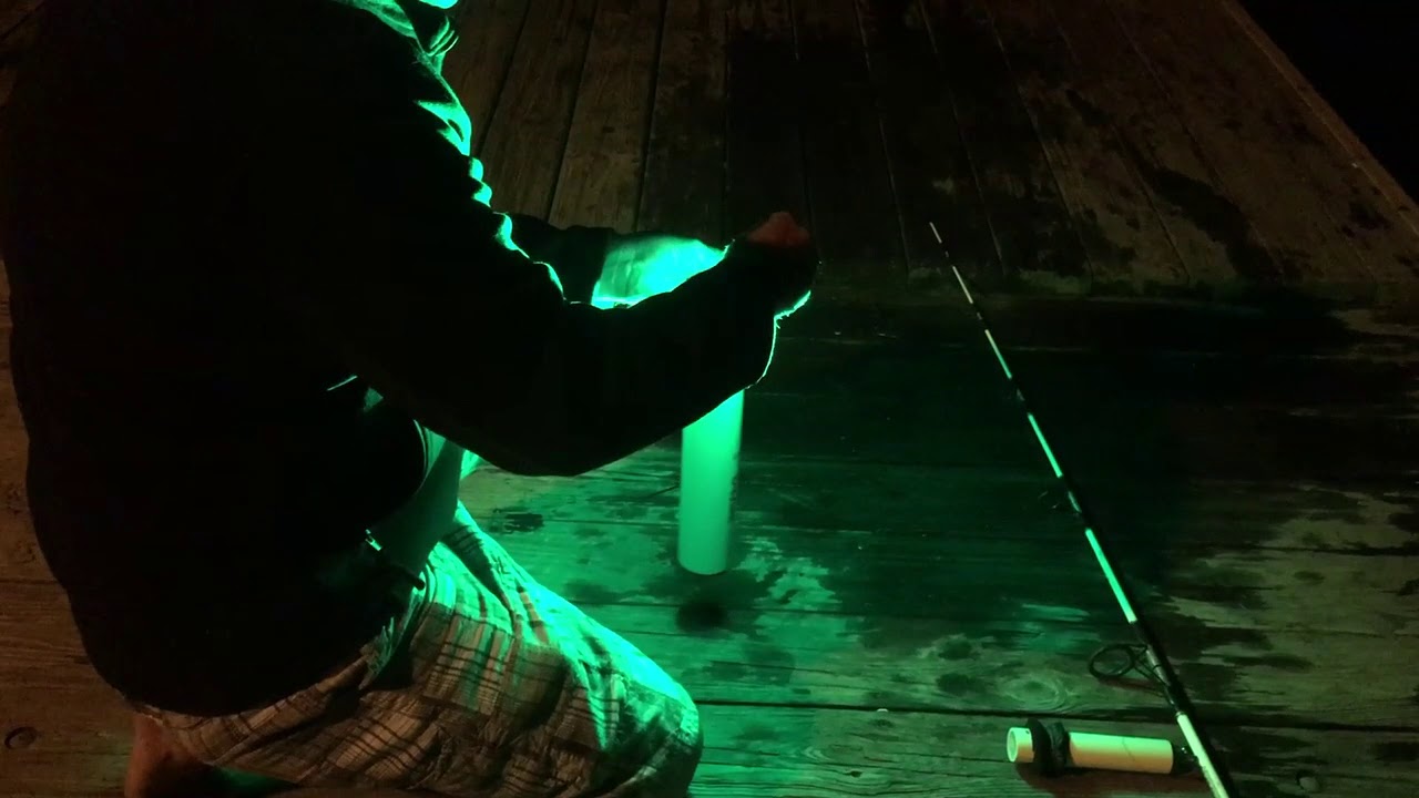 Loomis LED High Powered Portable 36W Throw N' Go Underwater Fishing