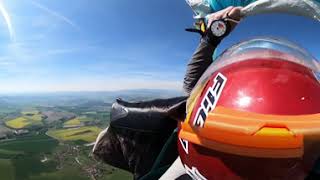 Skydive Pink. Klatovy, Czechia - May 10, 2026 - Jump #937