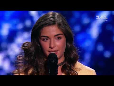 ნინი ცნობილაძე-უკრაიინის ვოისი,გაოგნებული ჟიური