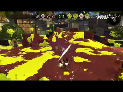 splatoon2 #1