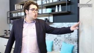 Présentation de YOU Cuisines par Cuisines et Bains Magazine