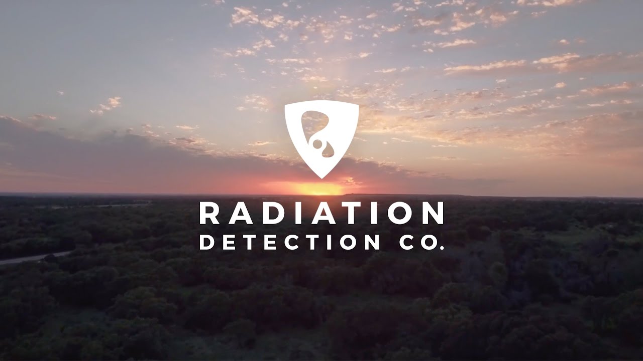 Home Radiation Detection Company YouTube