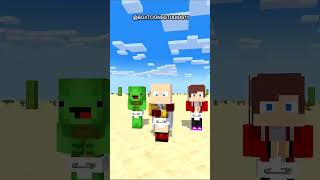 I'm Not Cute Anymore - Monster School Minecraft Animation #trending #minecraftanimation #cute