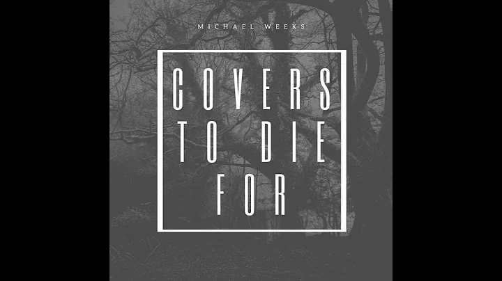 Lose Yourself - Eminem Cover by Michael Weeks