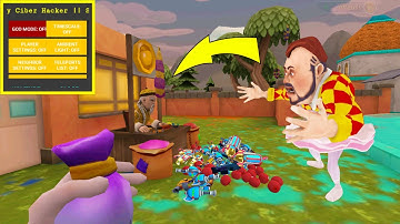 Dark Riddle New Updater 13.5.0 ( MOD ALL SKINS ) Gameplay Walkthrough : Part 40