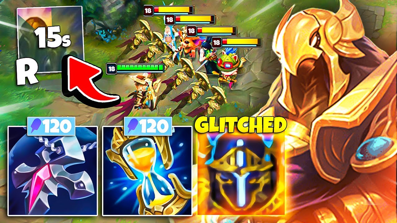 AZIR BUT I CAN ULT EVERY 15 SECONDS (ULT EVERY FIGHT) - YouTube