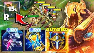 AZIR BUT I CAN ULT EVERY 15 SECONDS (ULT EVERY FIGHT)