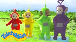 🔴 Teletubbies LIVE 24/7 🔴 Isn't Splashing in Puddles Fun! | Full Episodes | Kids Movies